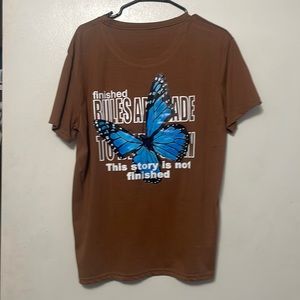Butterfly T-shirt